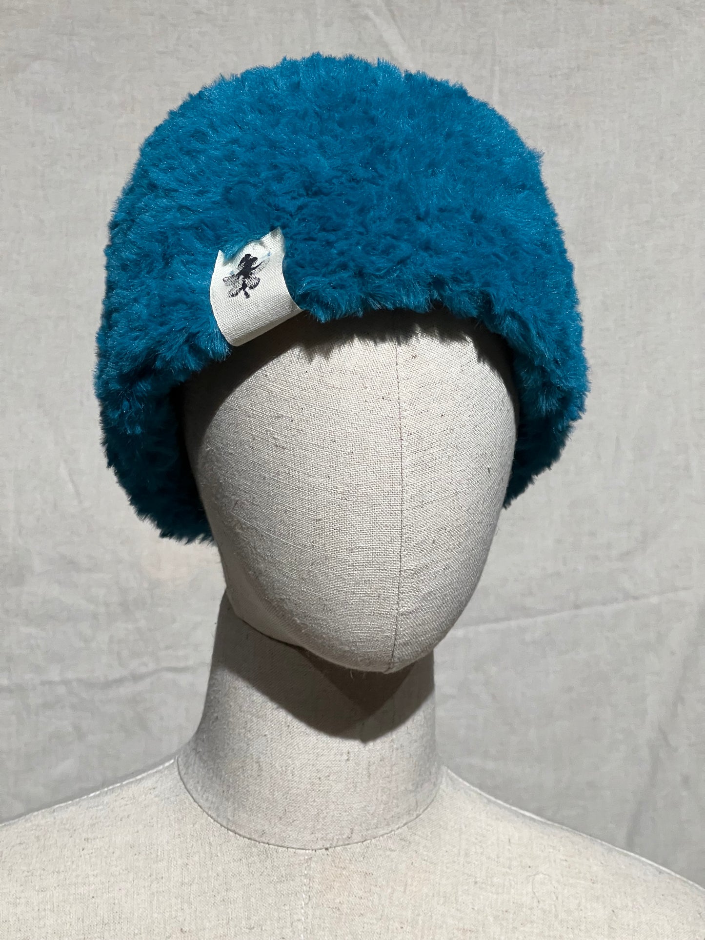 Cappello Bucket - Blue