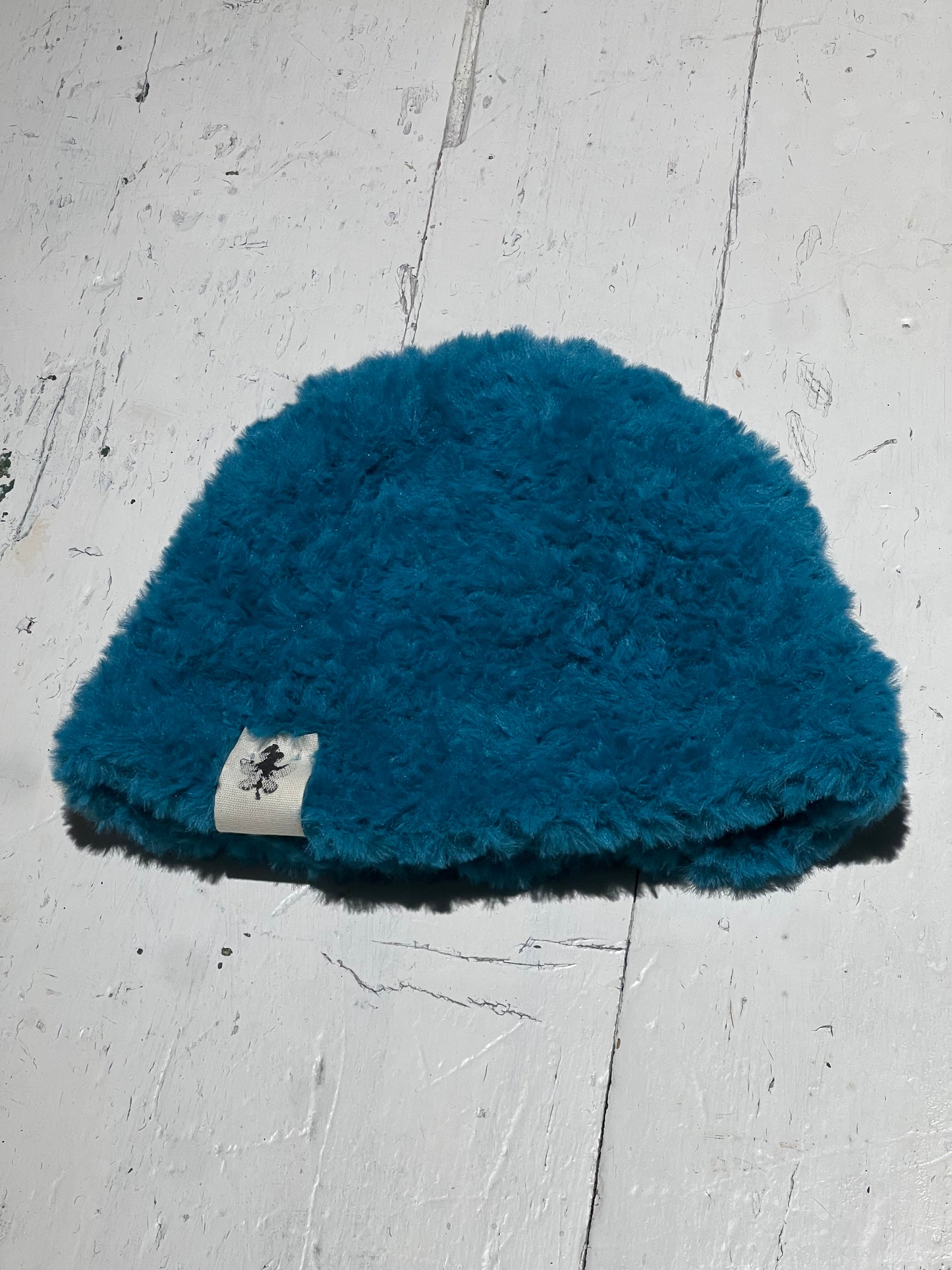 Cappello Bucket - Blue