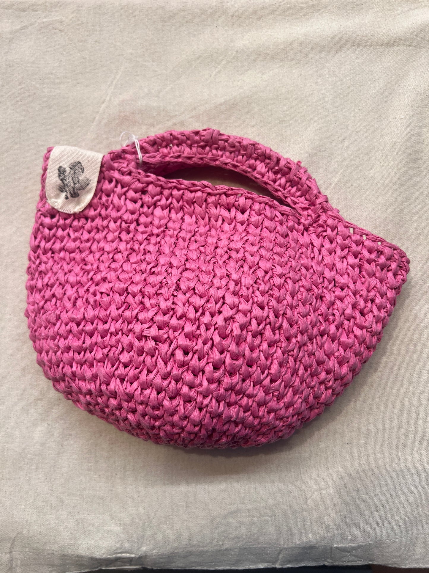 Minibag Pink