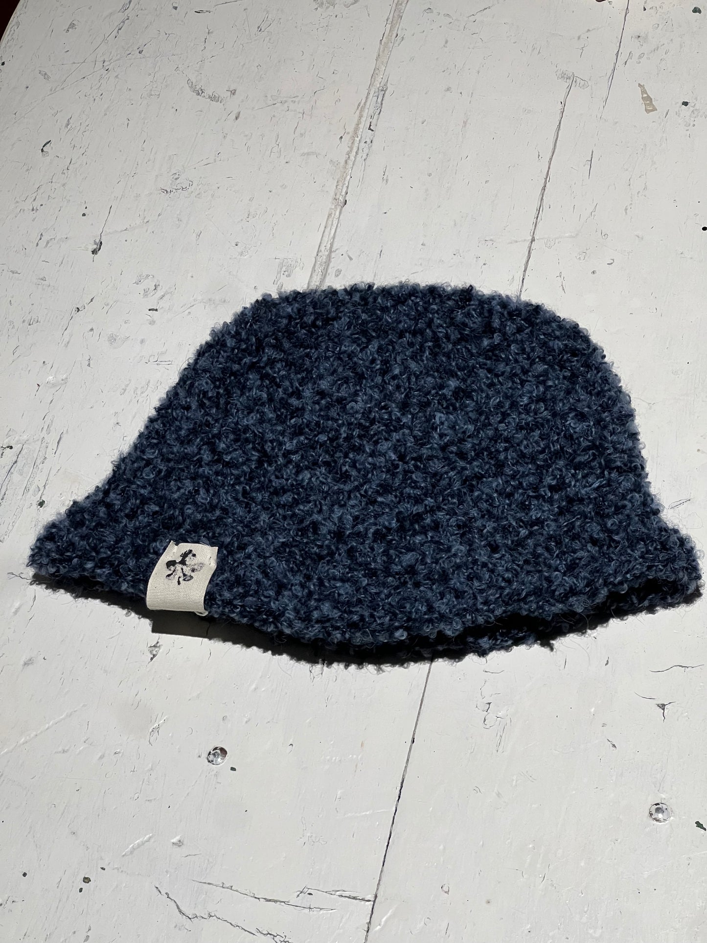 Cappello Bucket - Blue