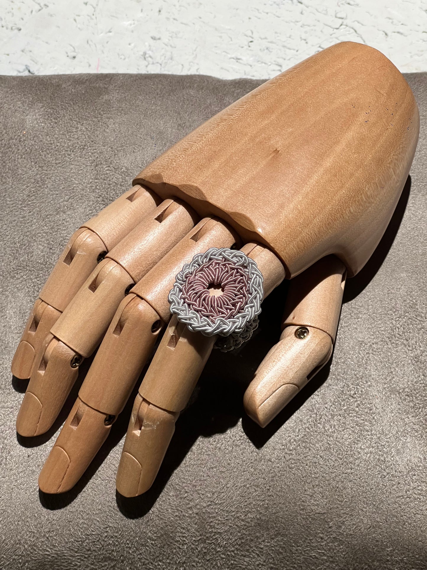 Anello Uncinetto XL