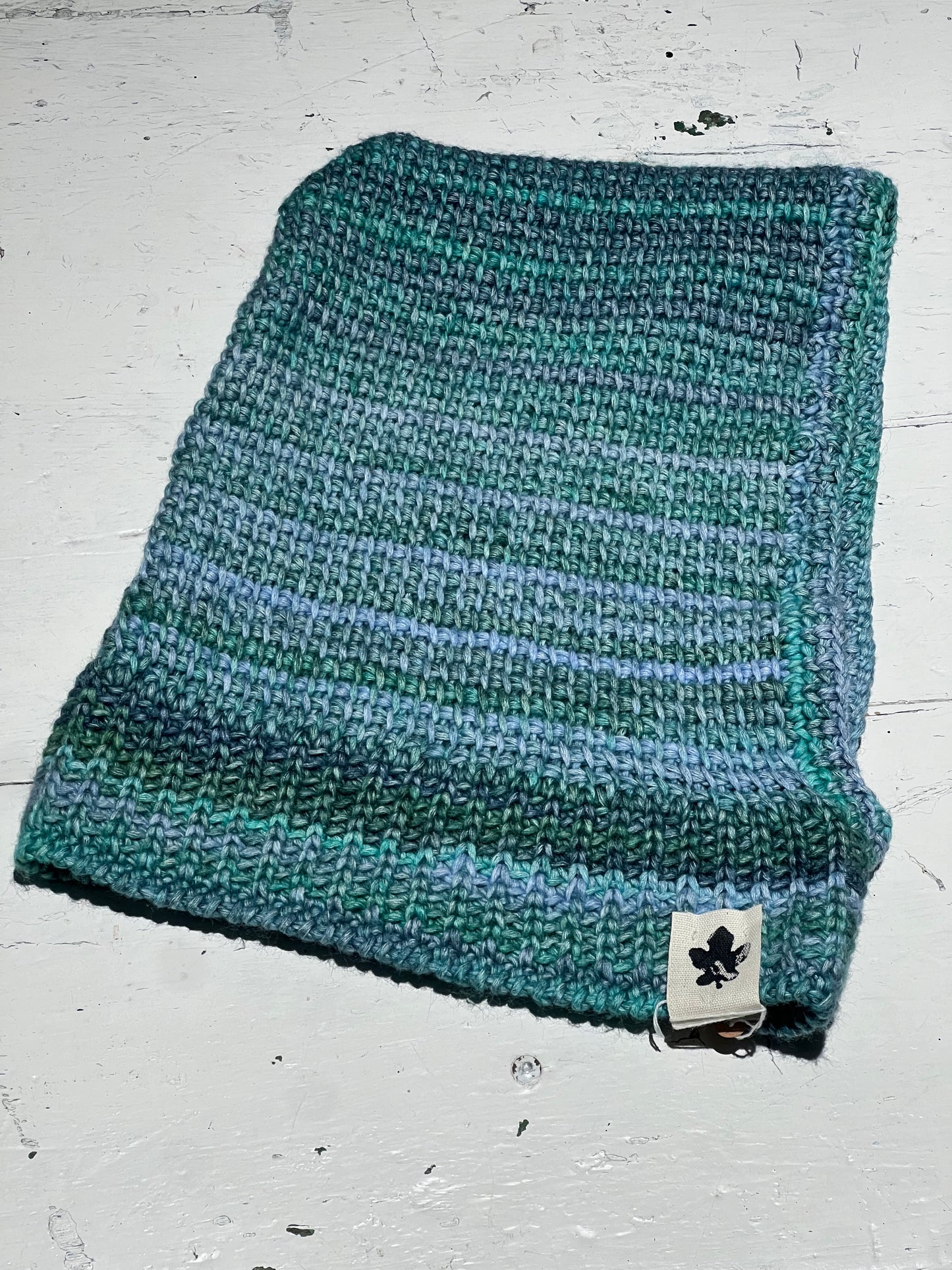 Balaclava - Multicolor Sky blue