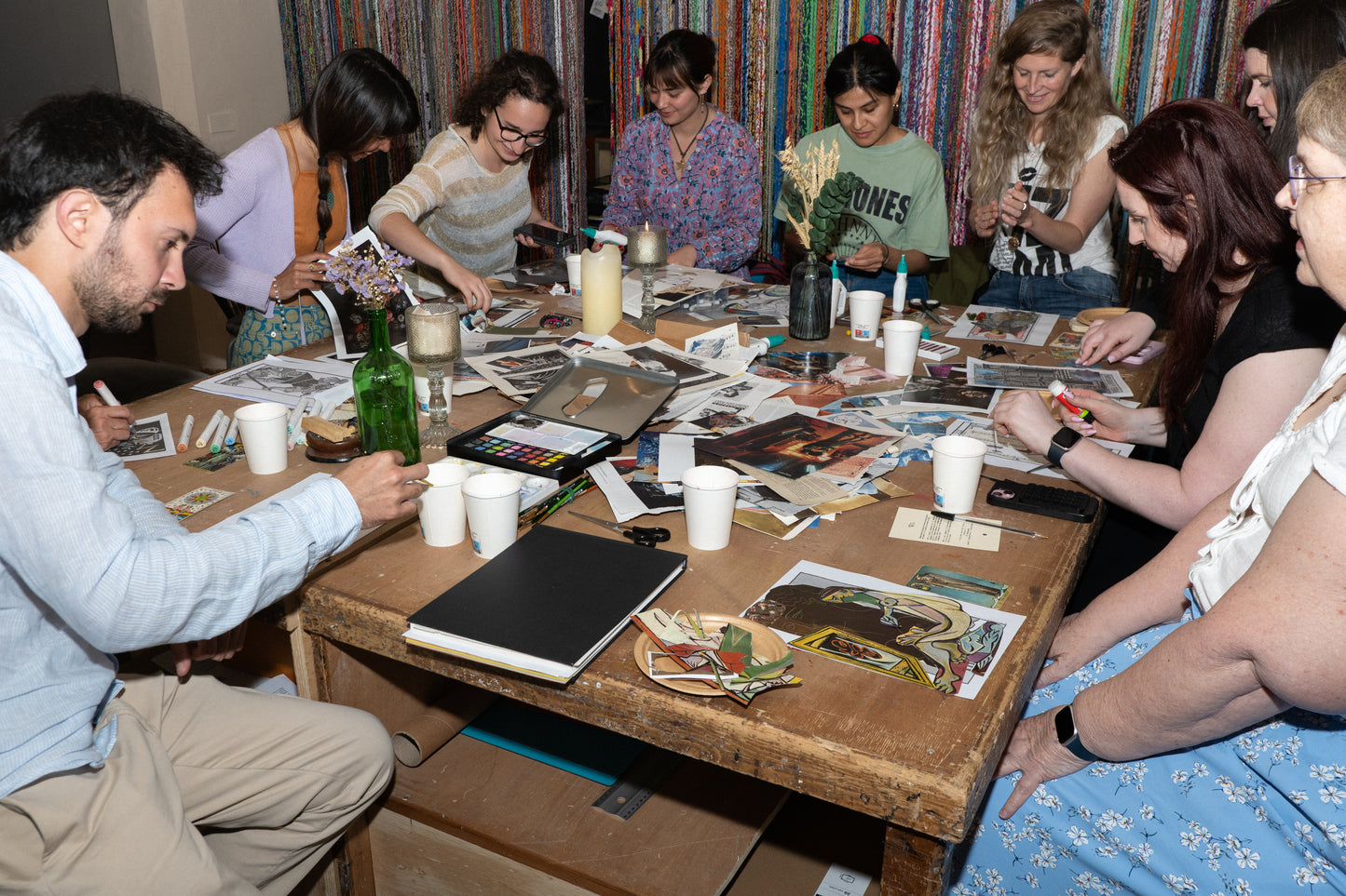 21/06 - Workshop Arte e Tarocchi by @mysticacreativa