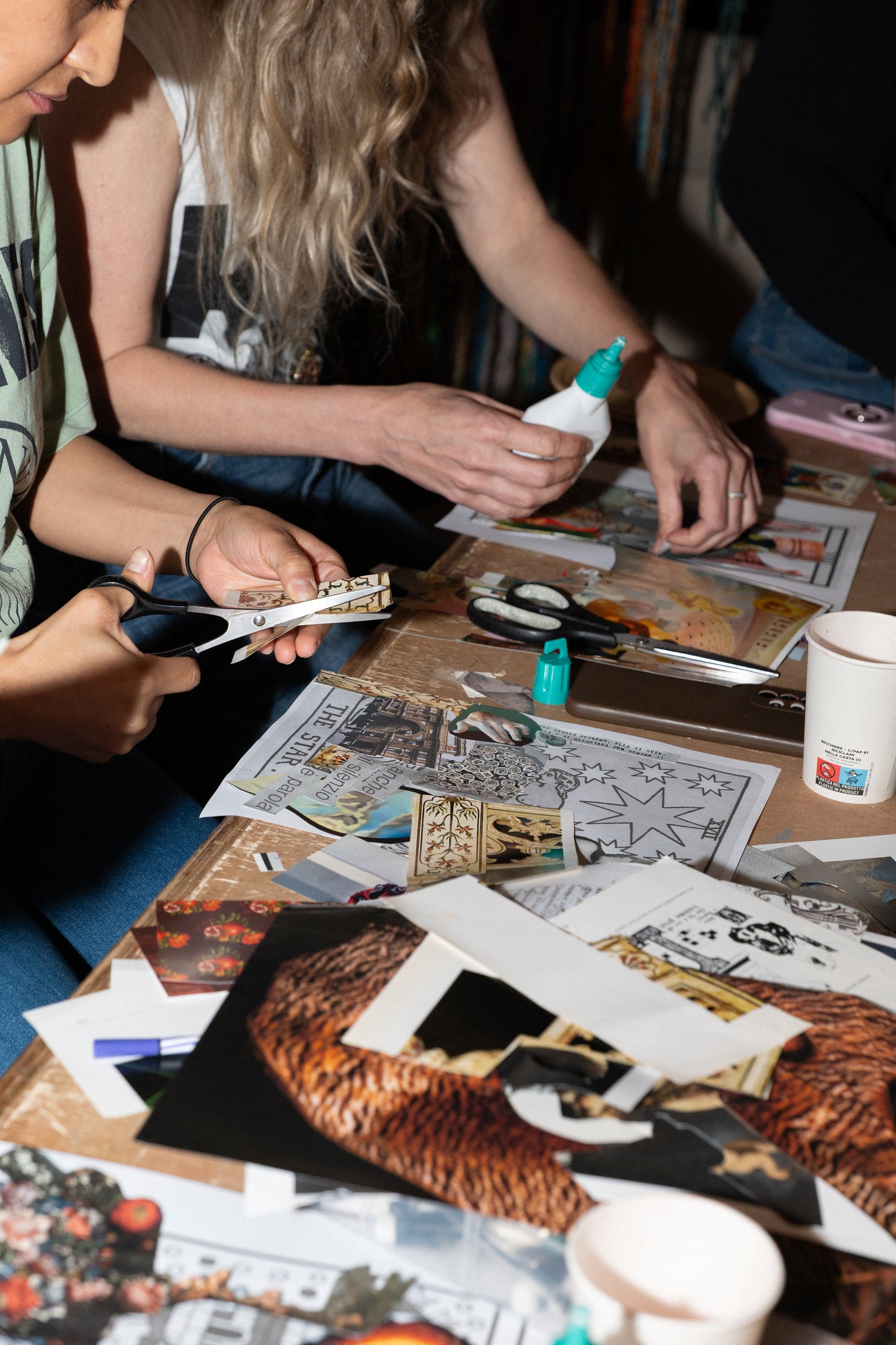 21/06 - Workshop Arte e Tarocchi by @mysticacreativa