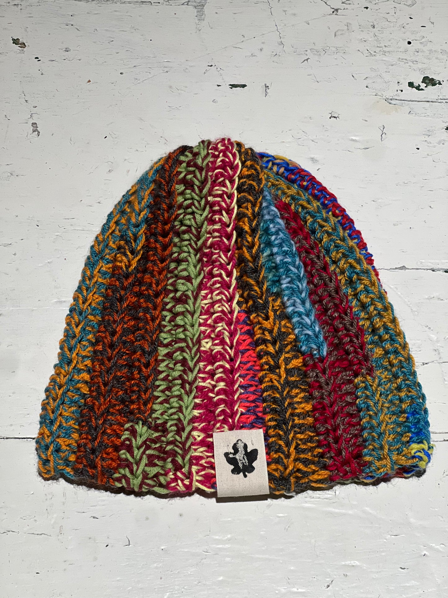 Cappello Bucket - Multicolor