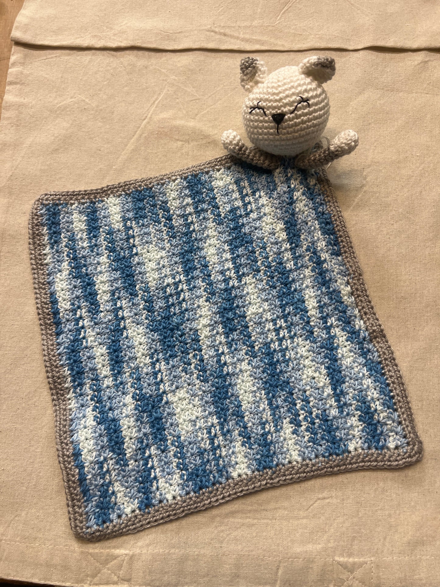 Copertina Amigurumis - Orsacchiotto