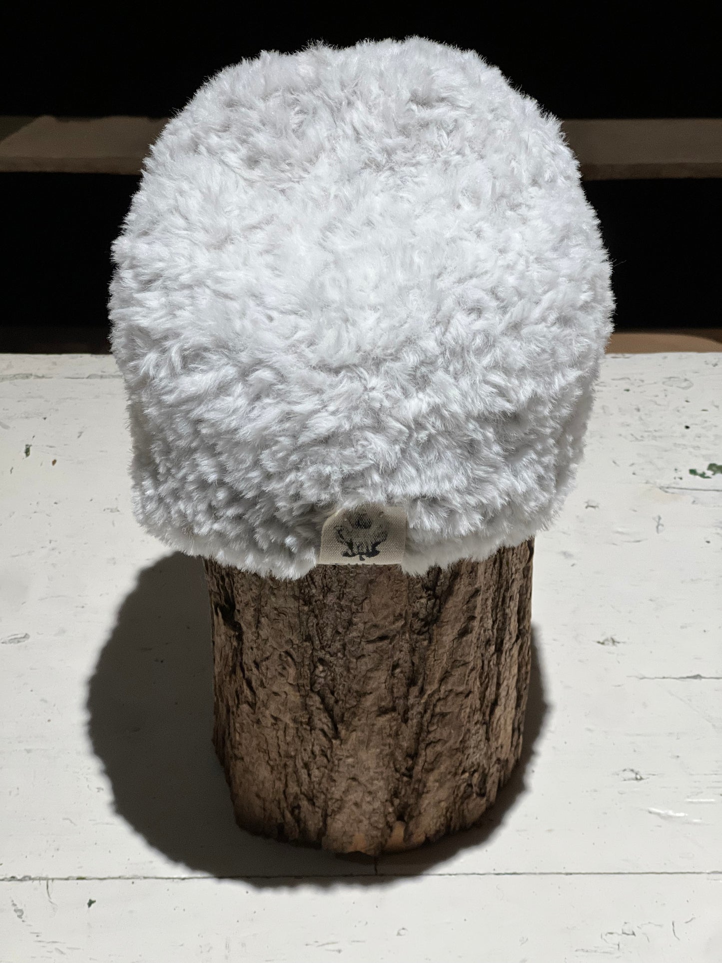 Cappello Bucket - Ice grey