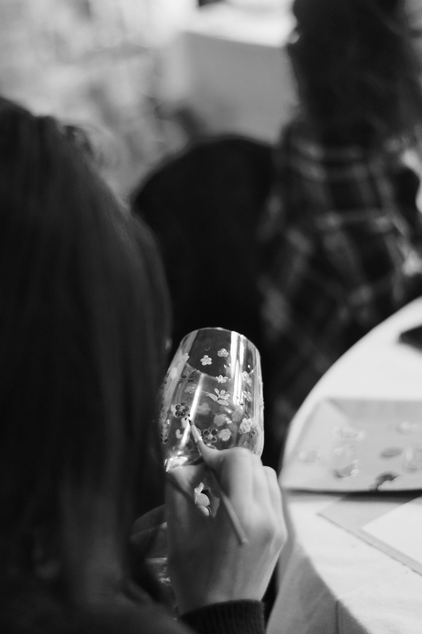 17/04 - Glass Painting, Bucchetta & Pranzo Experience