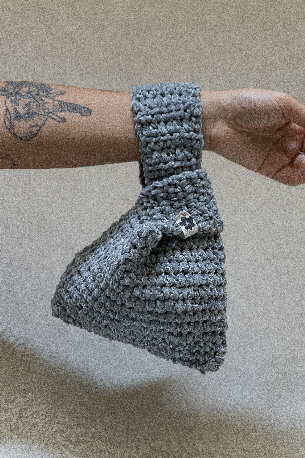 Nodo Ciniglia - Grey