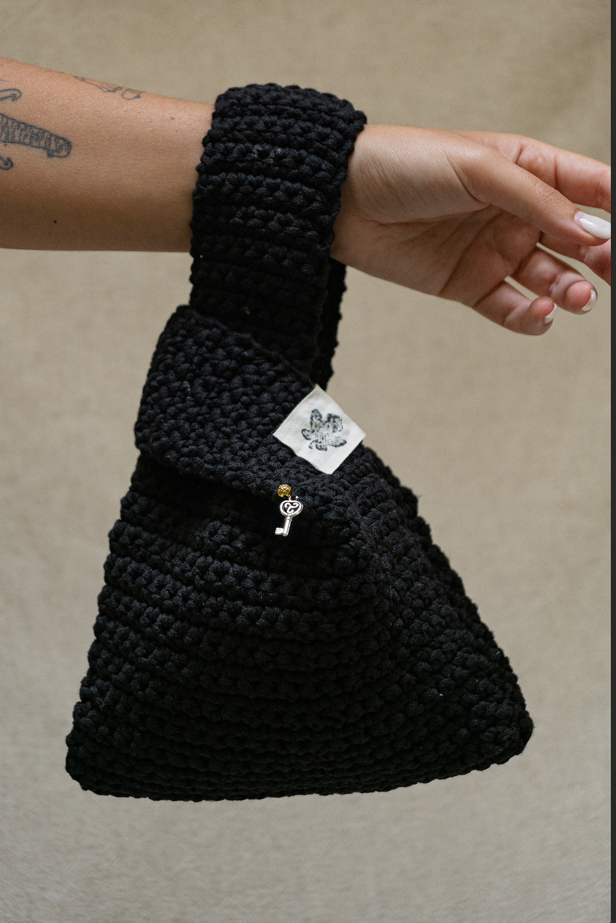 Nodo Key - Black