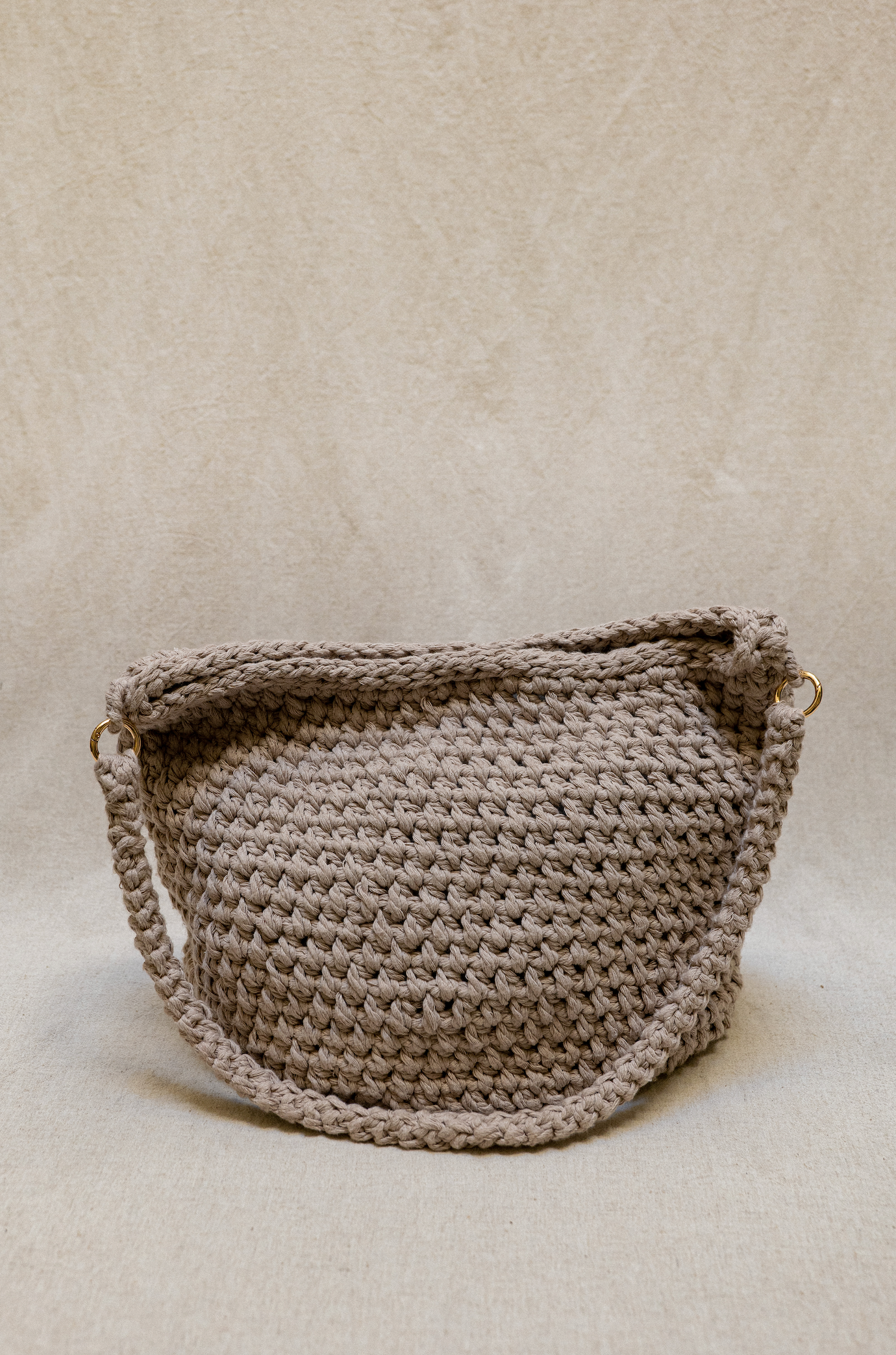 Shoulder bag - Beige