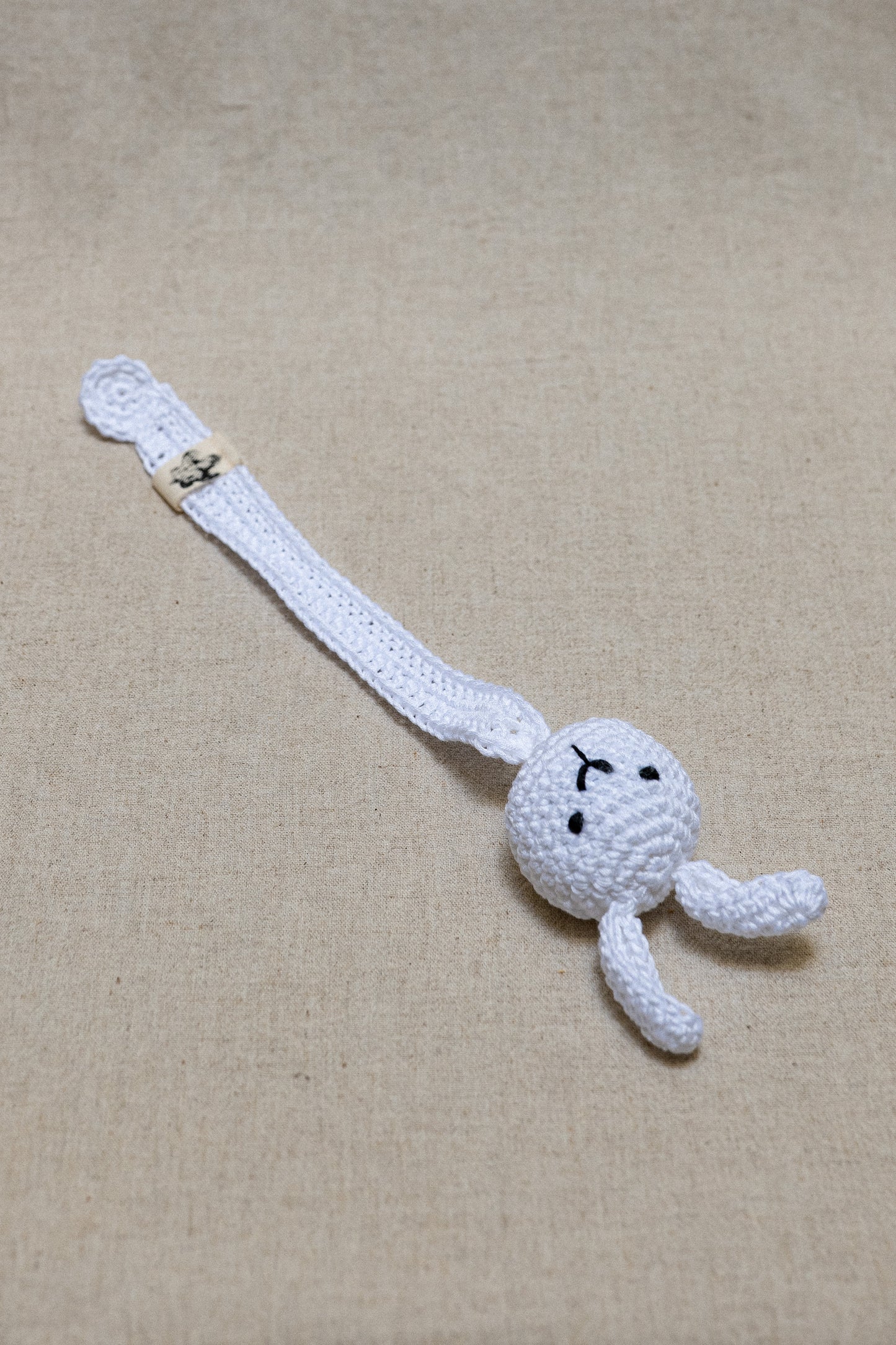 Segnalibro Amigurumis - Coniglio