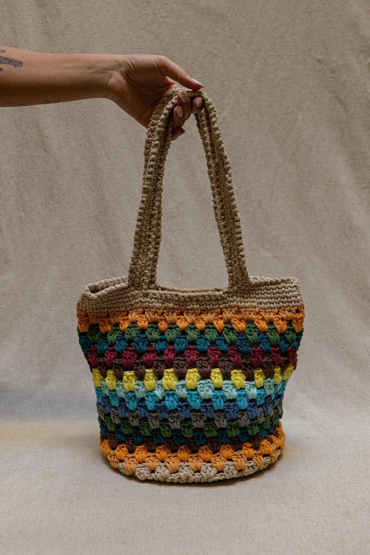Tote Bag - Multicolor