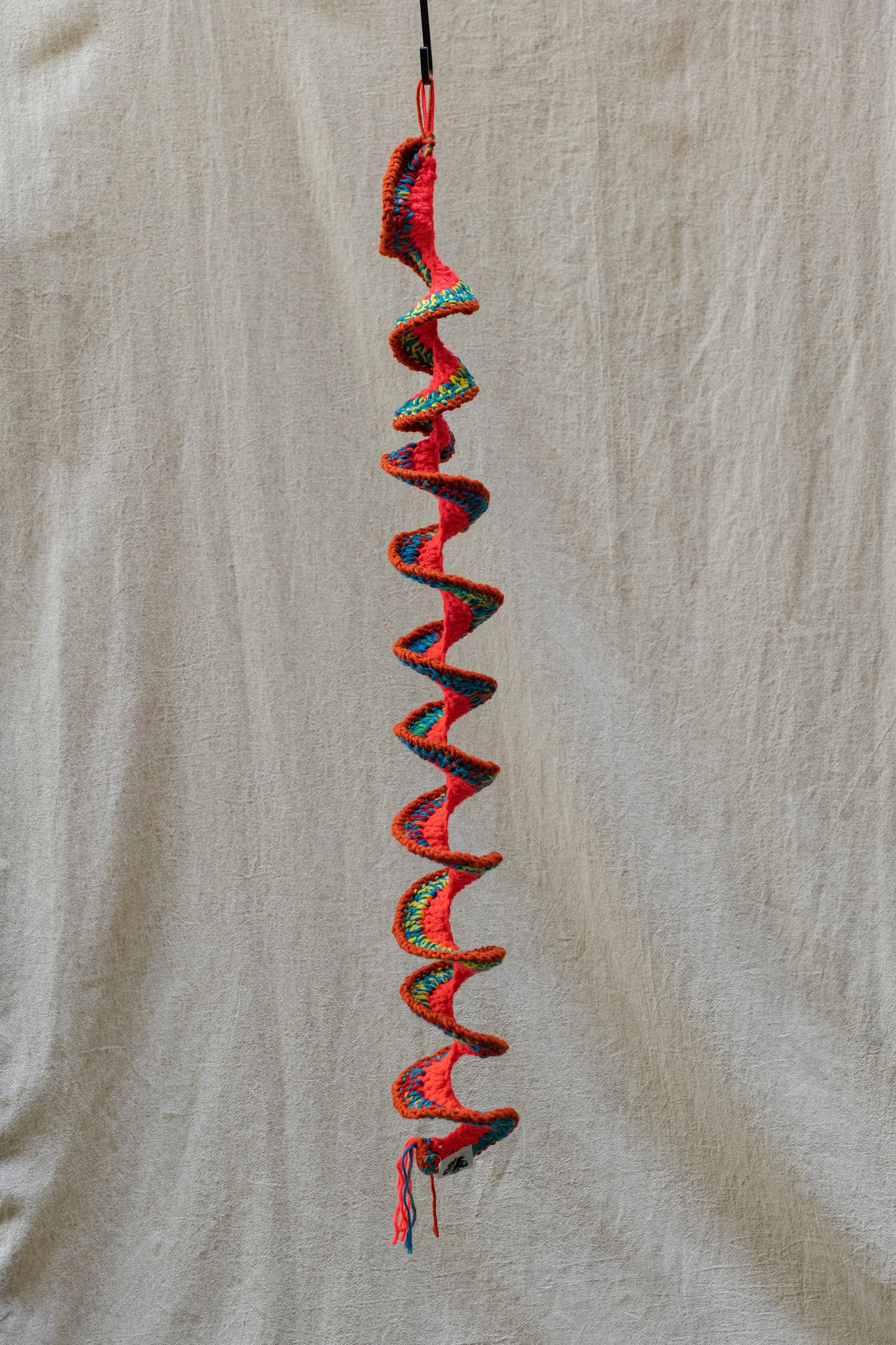 Spiral - Fuchsia Bordeaux