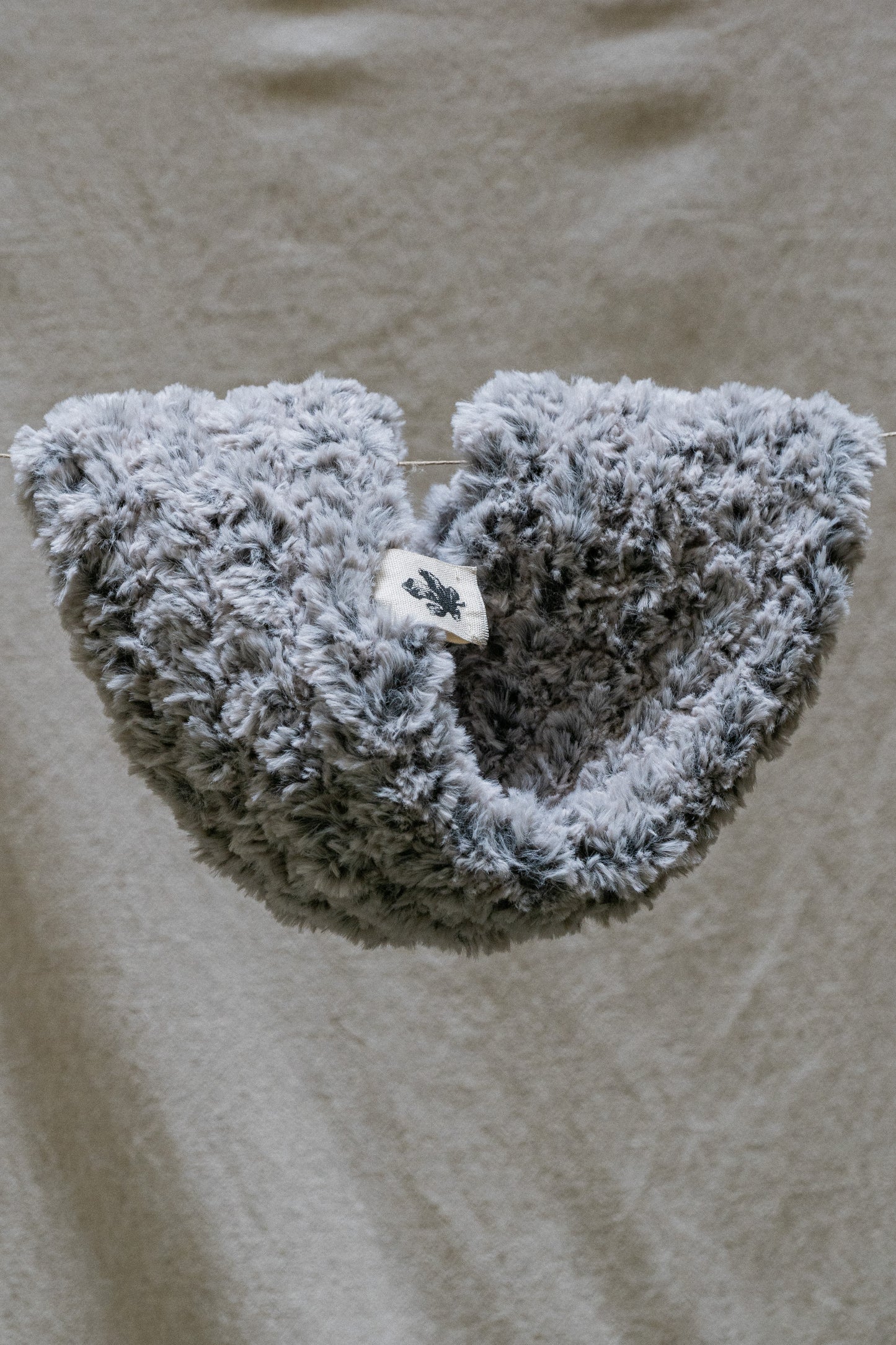 Sciarpa Infinito - Grey