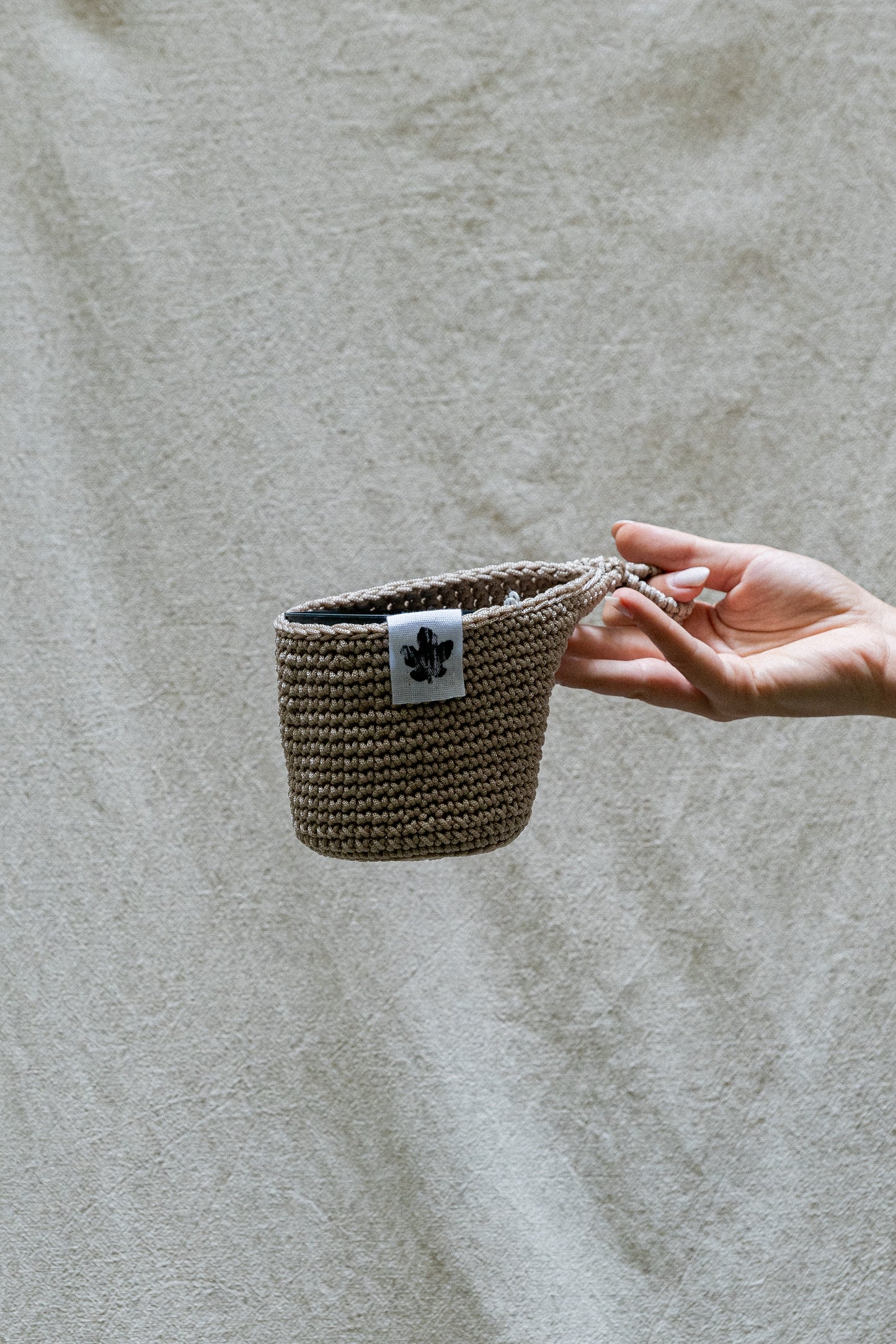 Coprivaso Sospeso - Beige