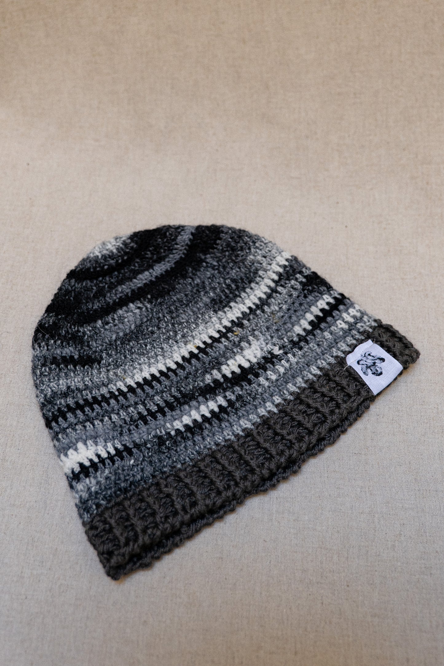 Cappello Beanie - Grey Mix