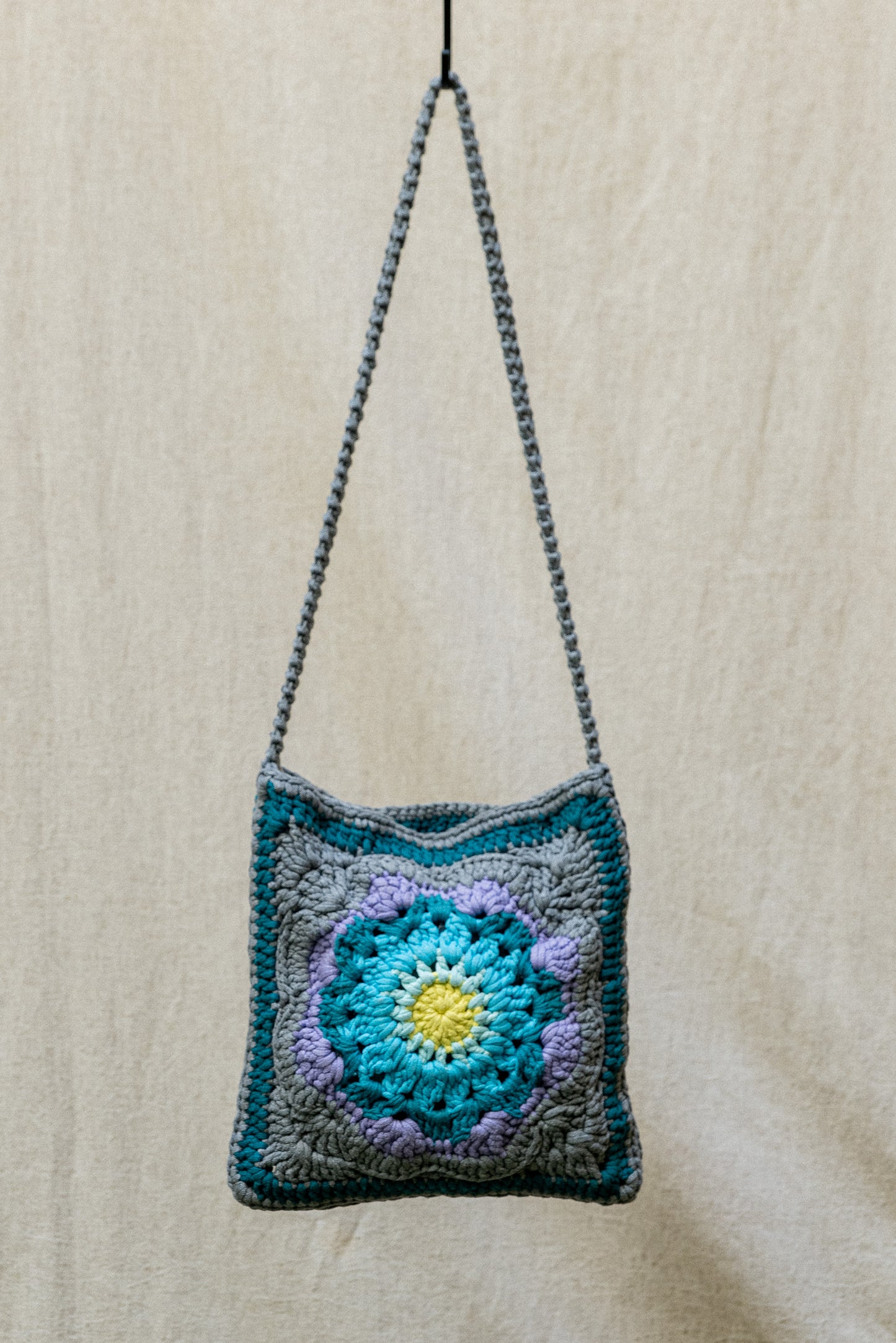 Sling Bag - Aquamarine