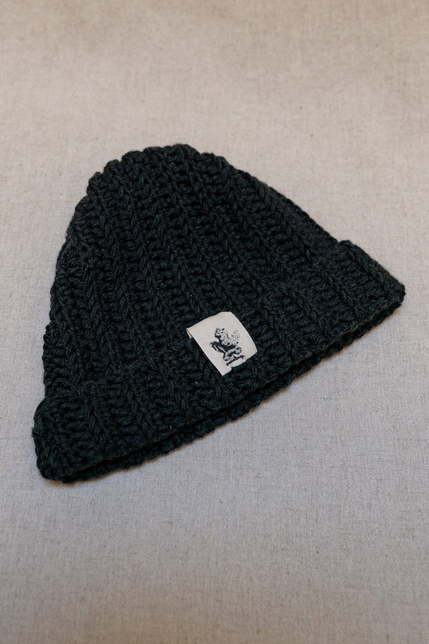 Cappello Beanie - Dark Green