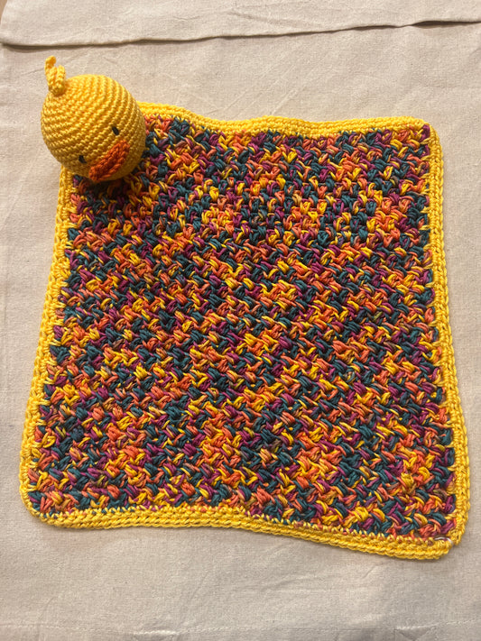 Copertina Amigurumis - Paperella