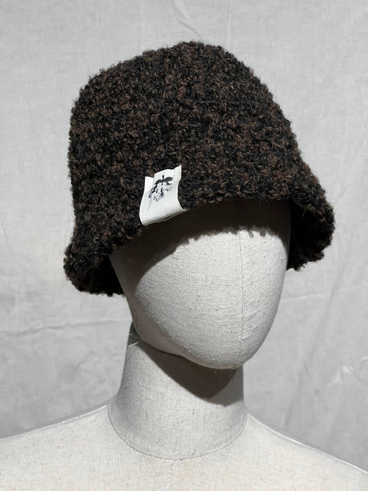 Cappello Bucket - Brown