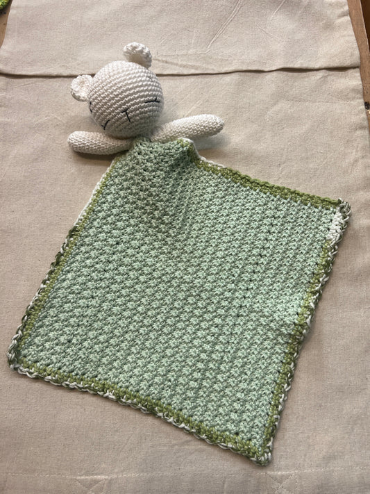 Copertina Amigurumis - Orsacchiotto