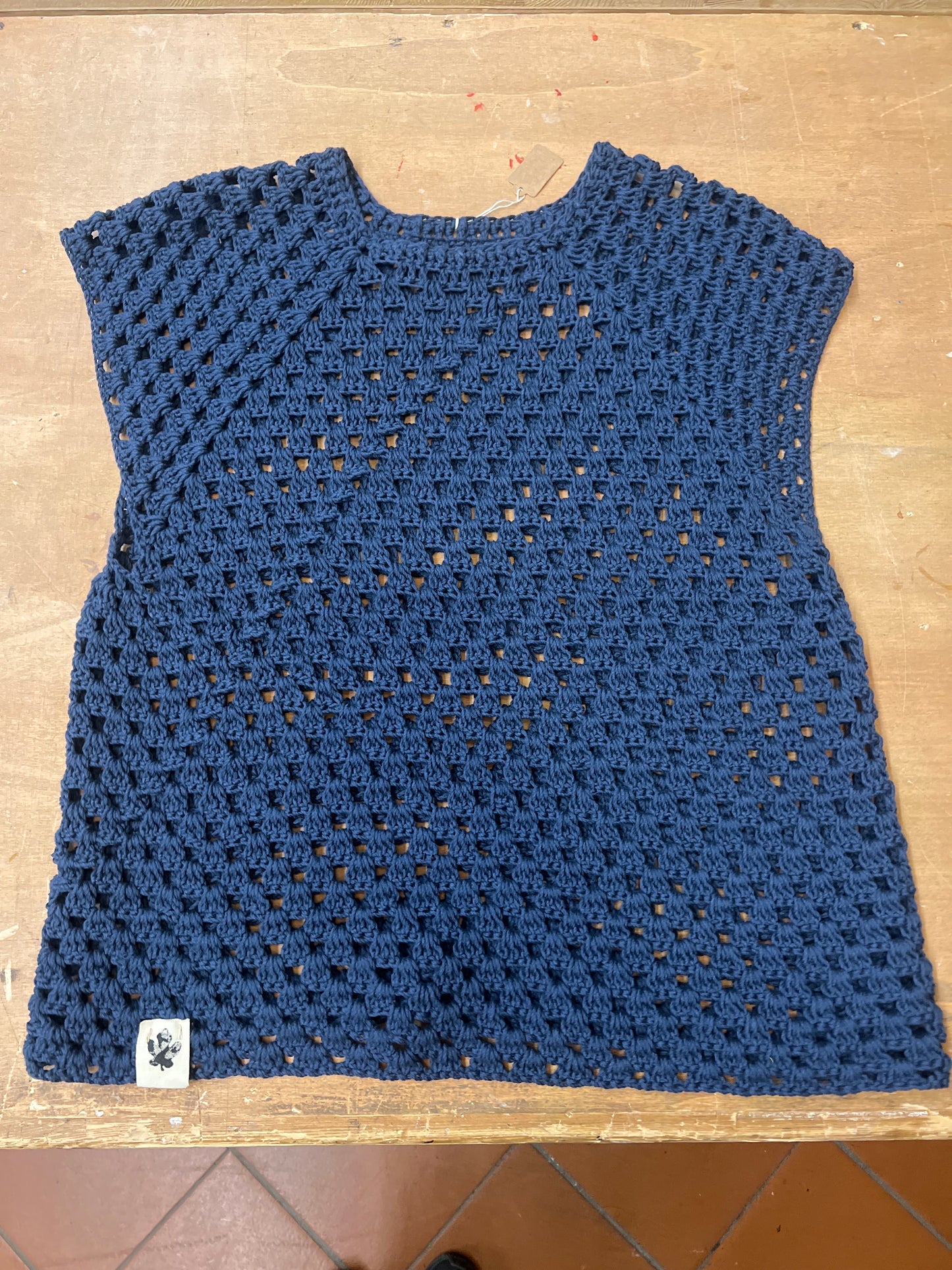 Maglia  - Blue