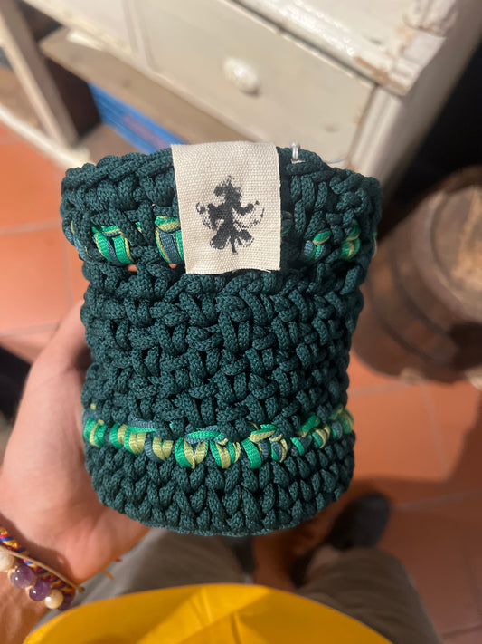 Coprivaso - Dark Green