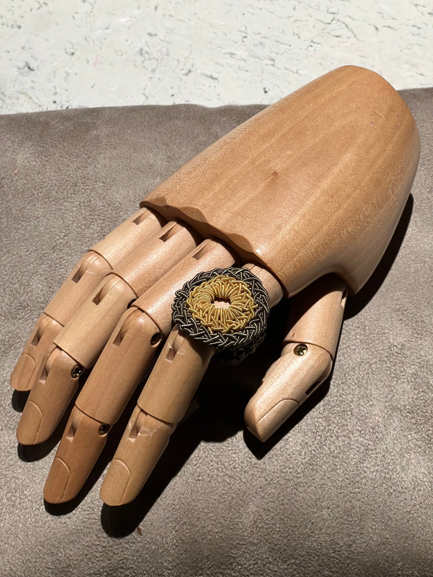 Anello Uncinetto XL