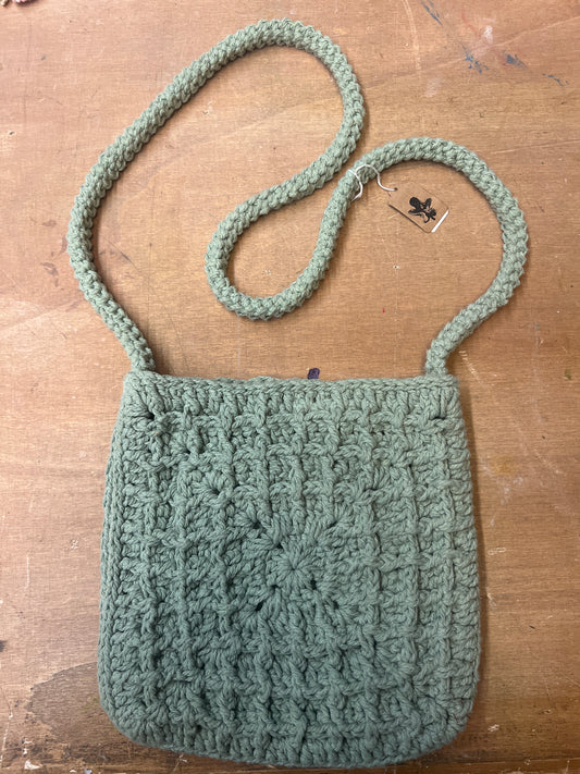 Sling Bag - Light green