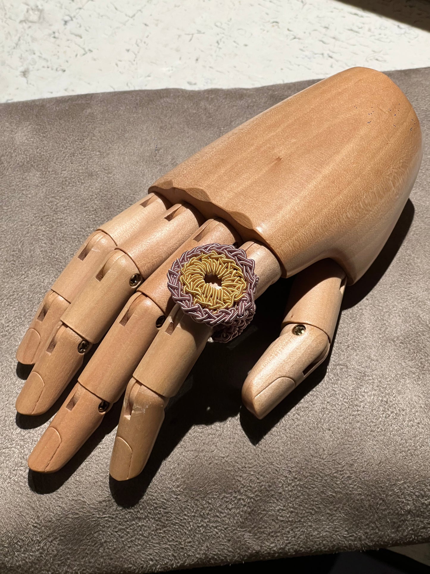 Anello Uncinetto XL