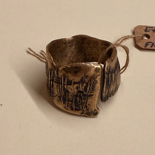 Anello - Etching ring