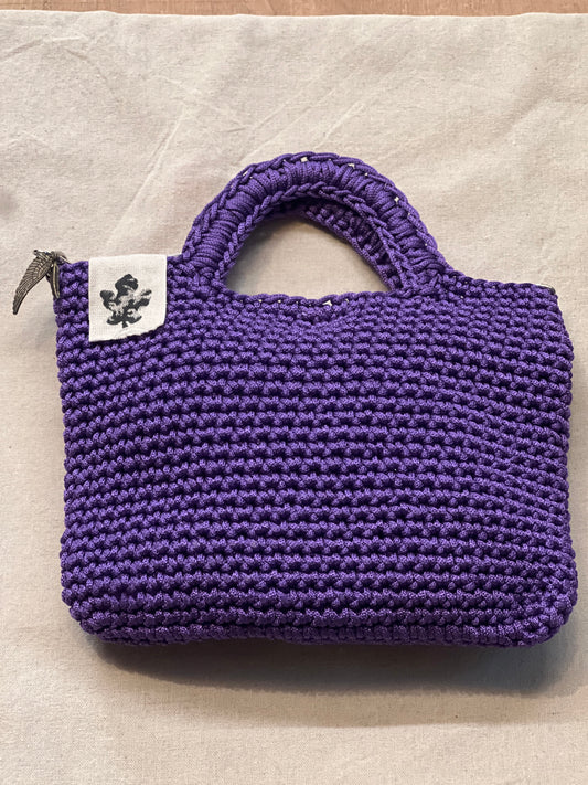 Minibag Wings purple