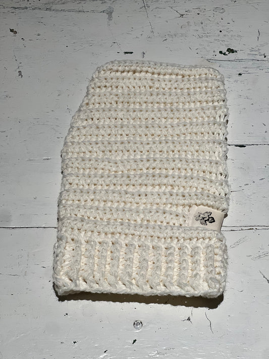 Balaclava - White