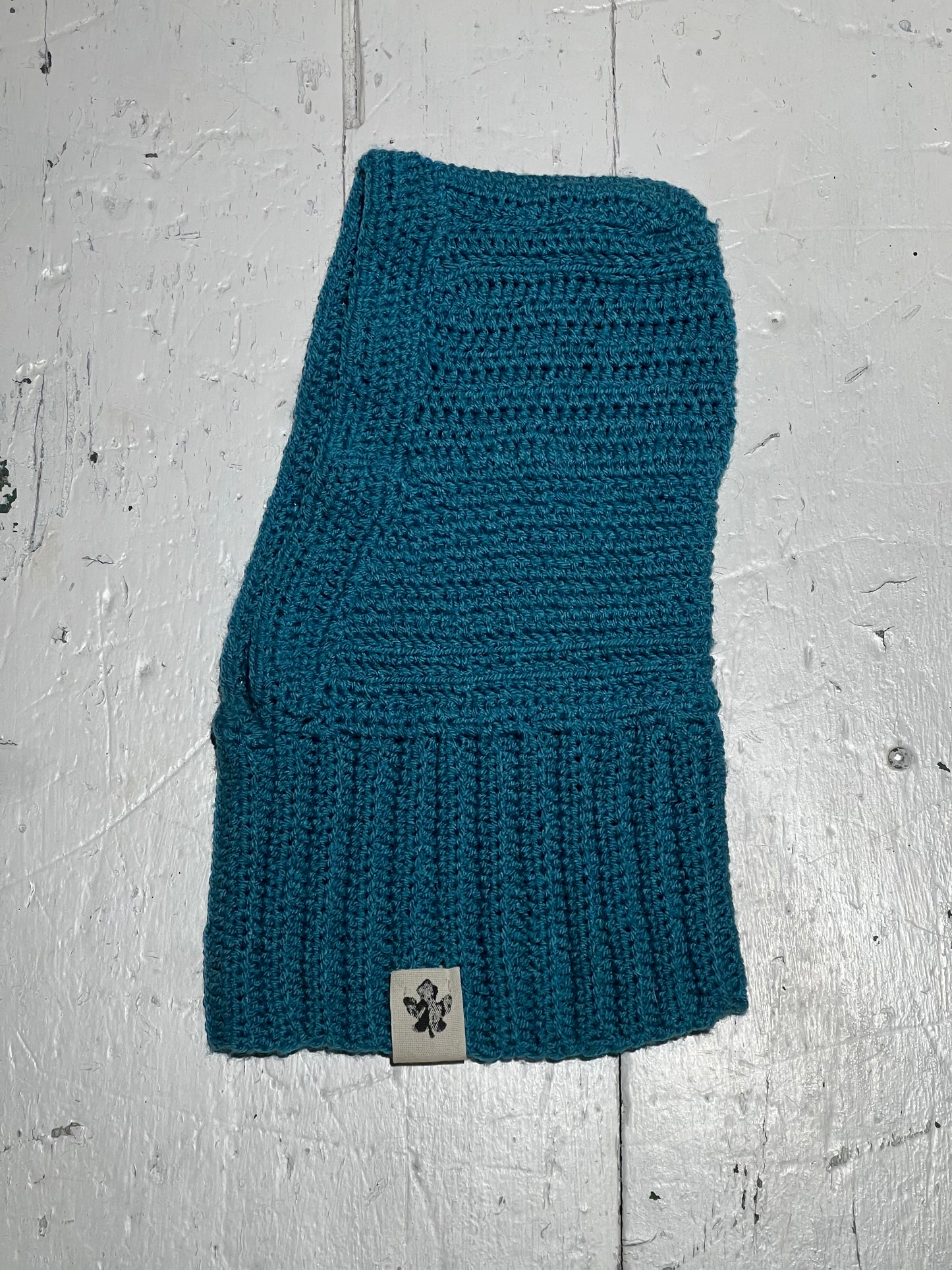 Balaclava - Turchese