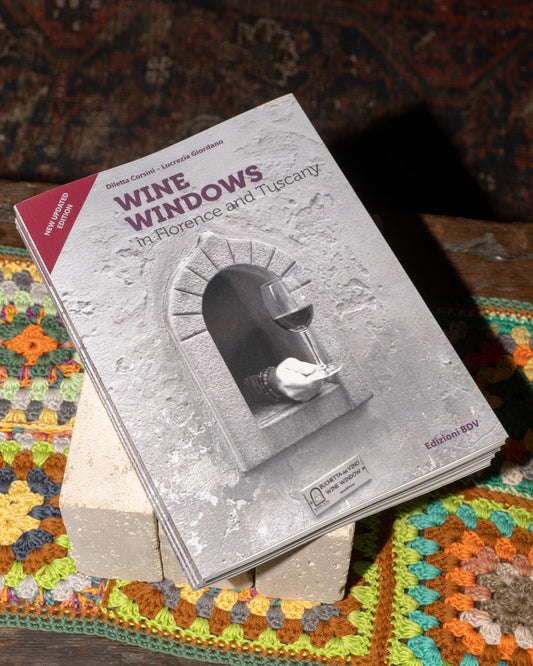 Wine Windows in Florence and Tuscany - English version