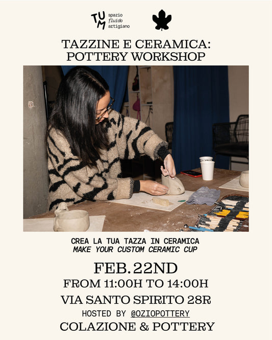Tazas y Ceramica: Workshop de cerámica