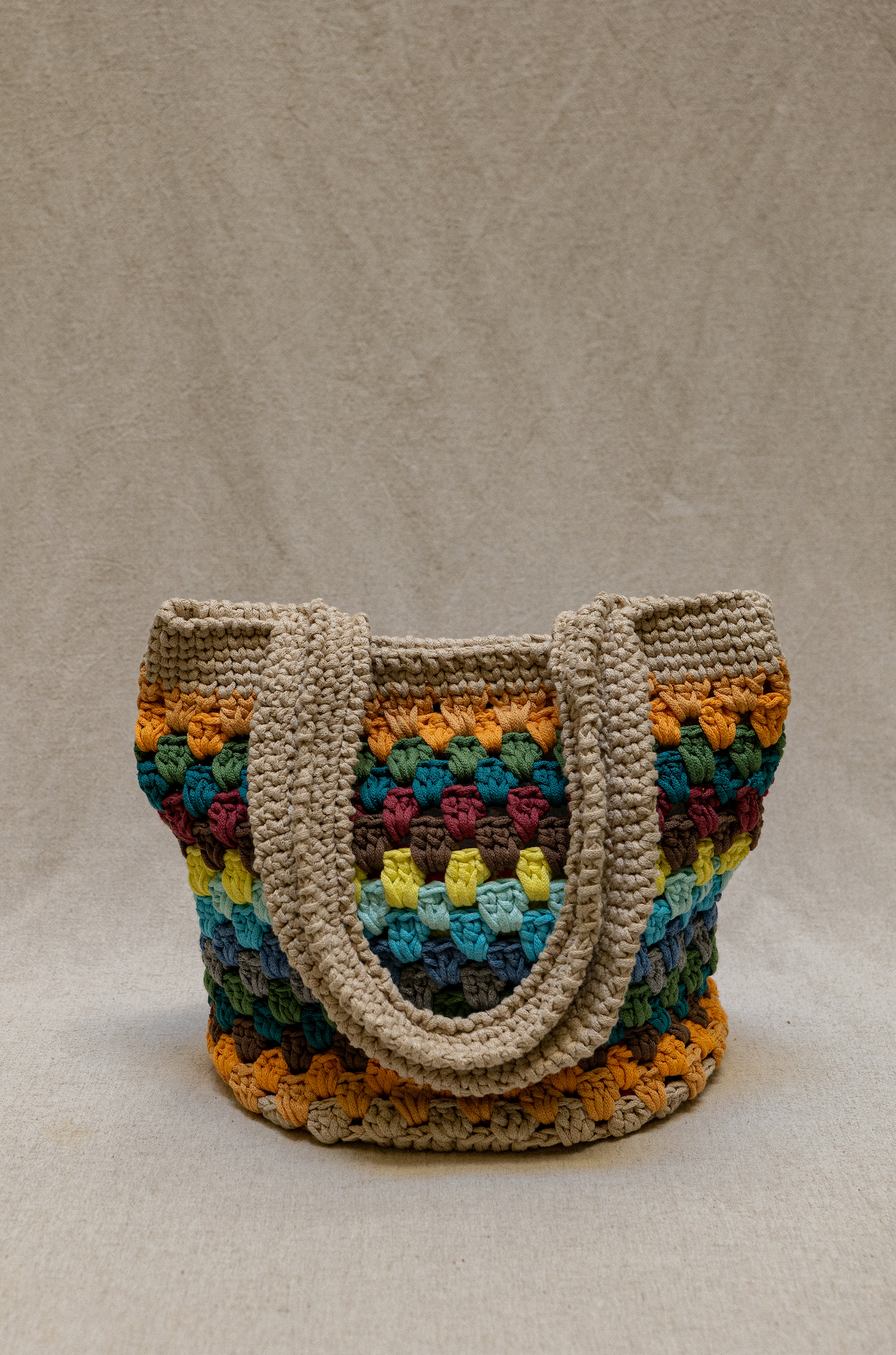 Tote Bag  - Multicolor