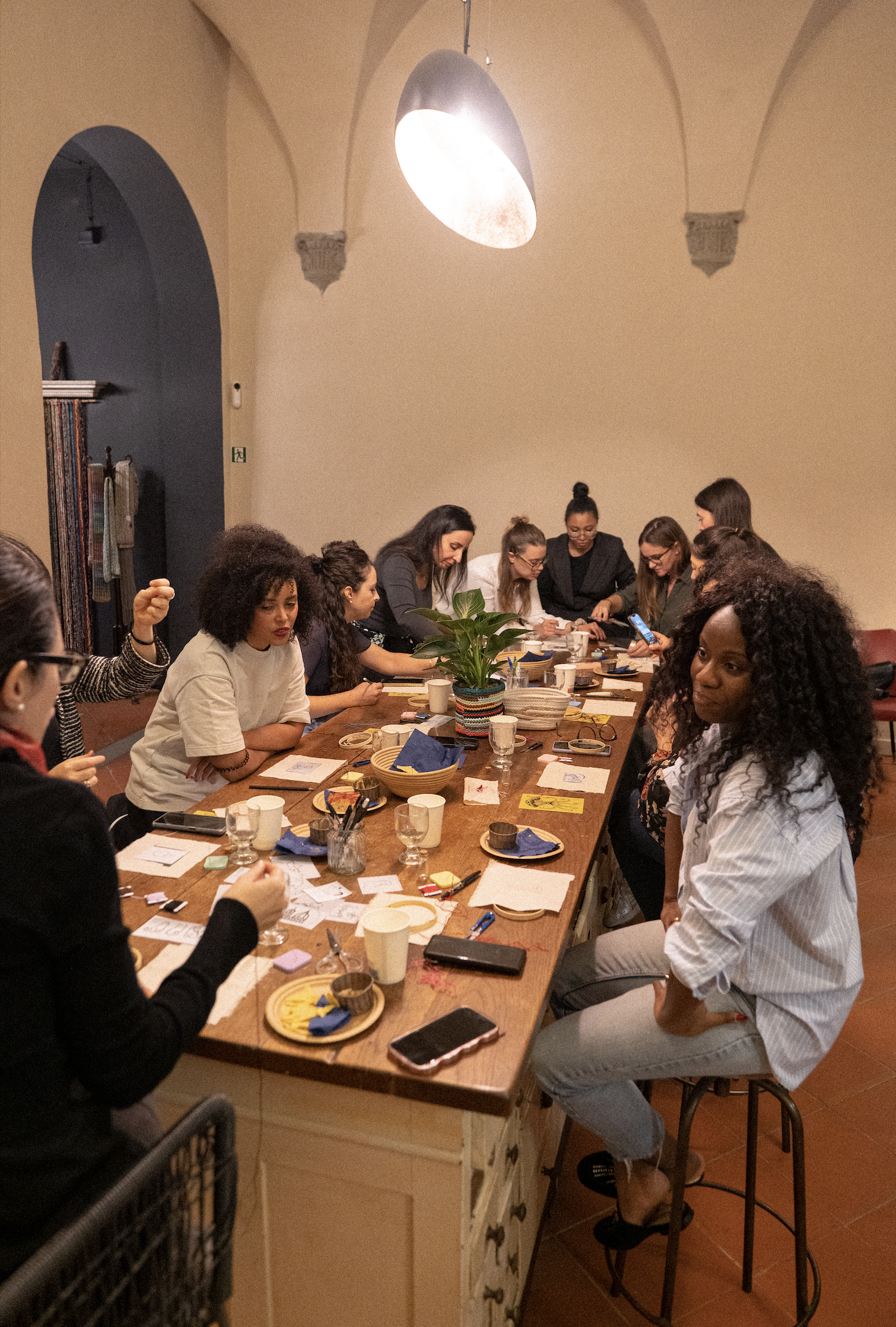 Vino e Ricamo: Embroidery Workshop - 21/11 e 28/11