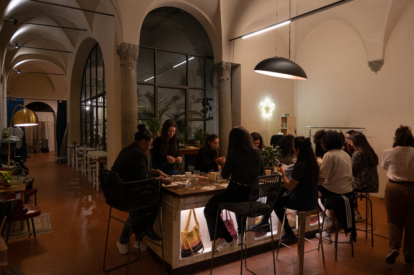 Vino e Ricamo: Embroidery Workshop - 21/11 e 28/11