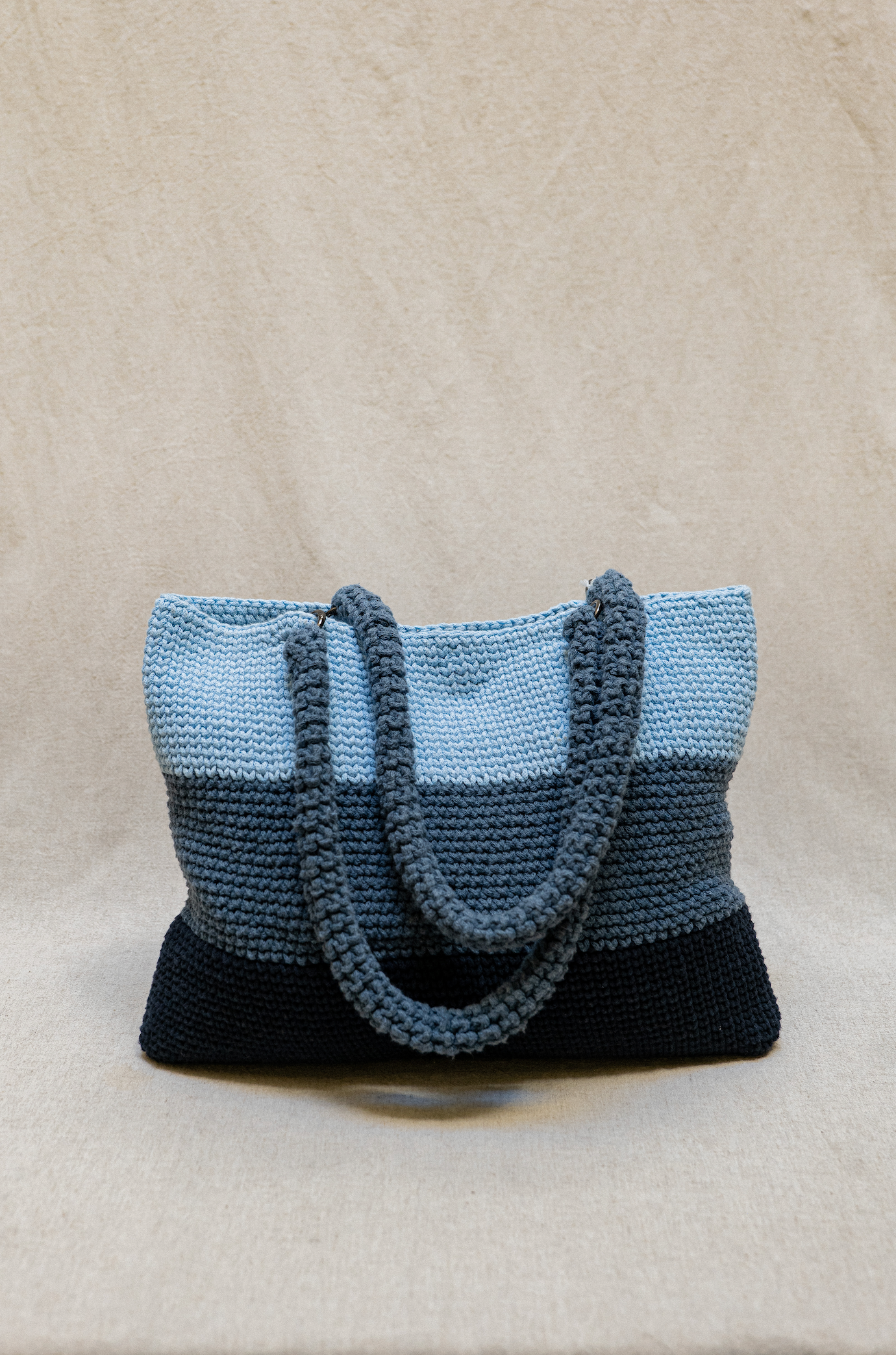Tote Bag  - Sky Mix