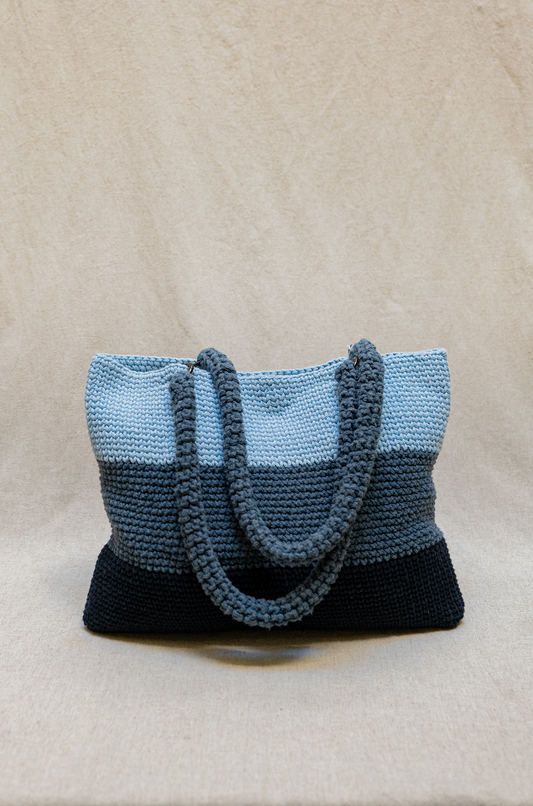Tote Bag  - Sky Mix