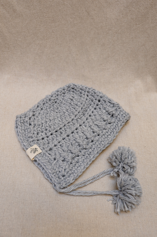 Cappuccio - Grey Pearl