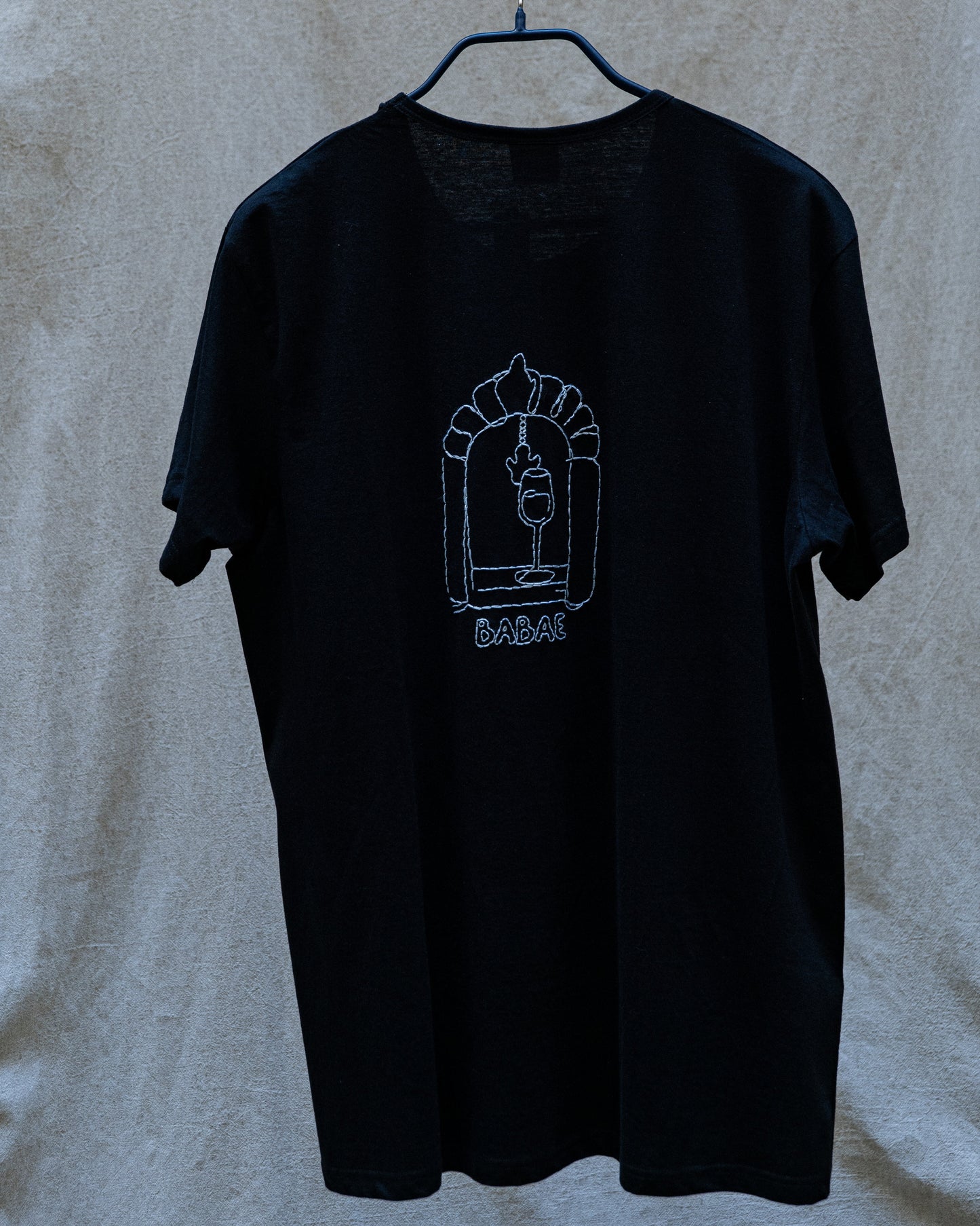 T-shirt Babae Buchetta del Vino - Manica Corta