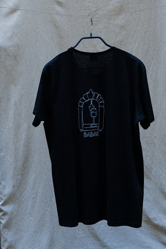 T-shirt Babae Buchetta del Vino - Manica Corta