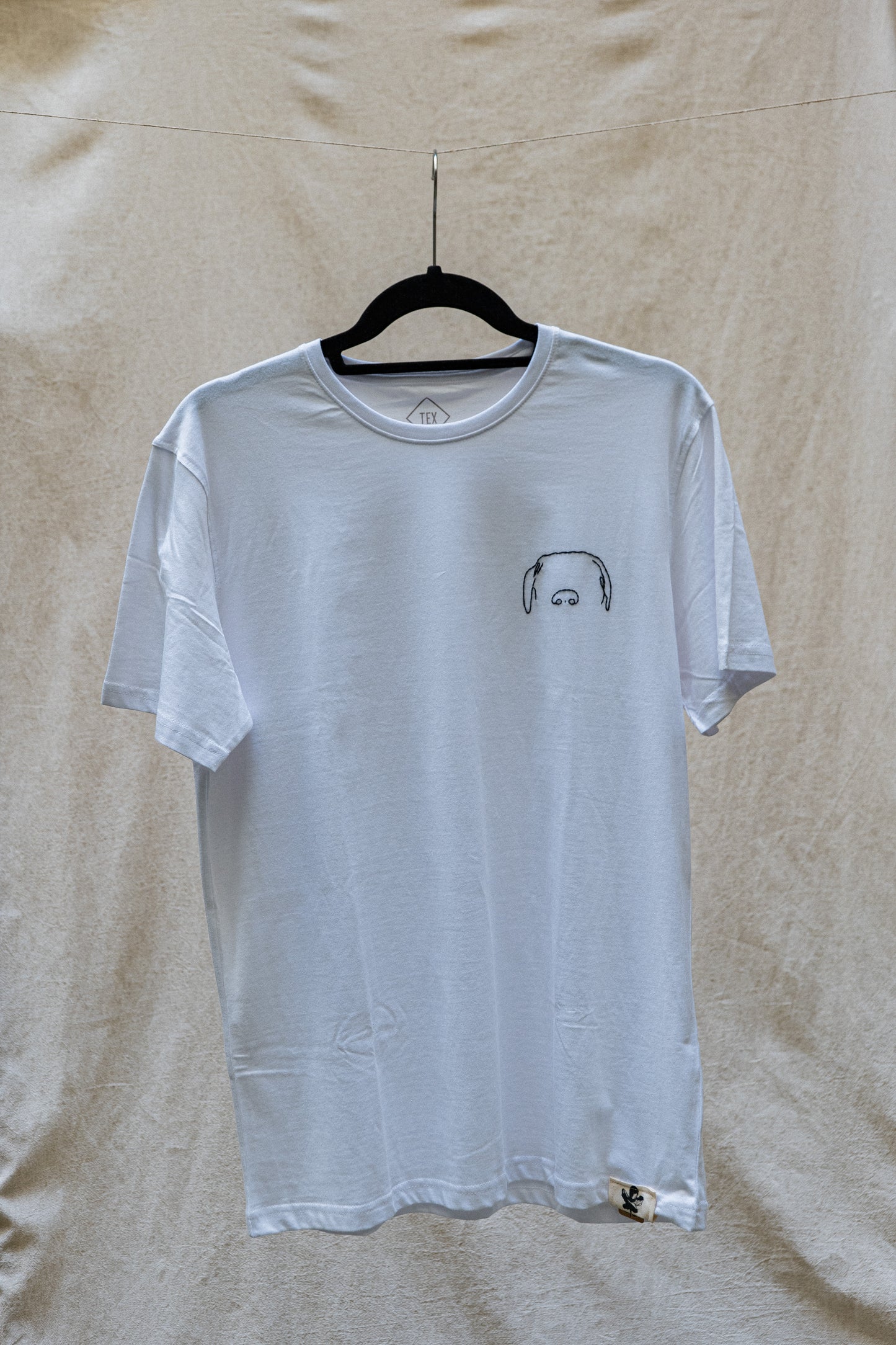 T-shirt Labrador - Manica Corta