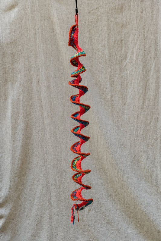 Spiral - Fuchsia Bordeaux