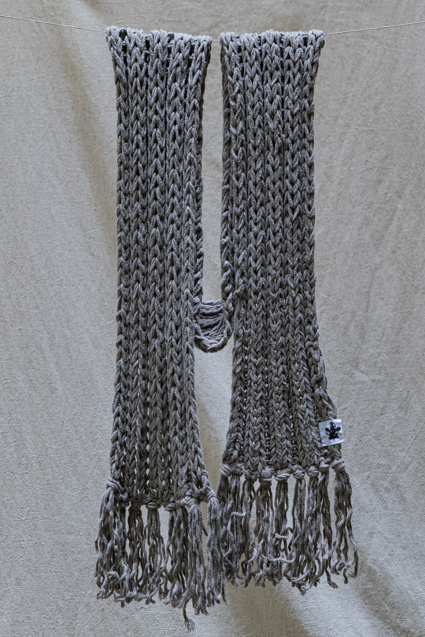Sciarpa - Grey