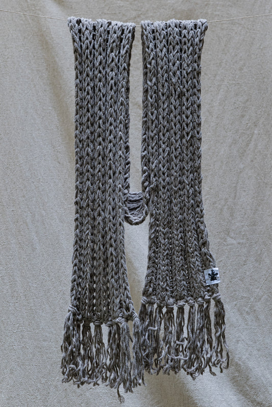 Sciarpa - Grey