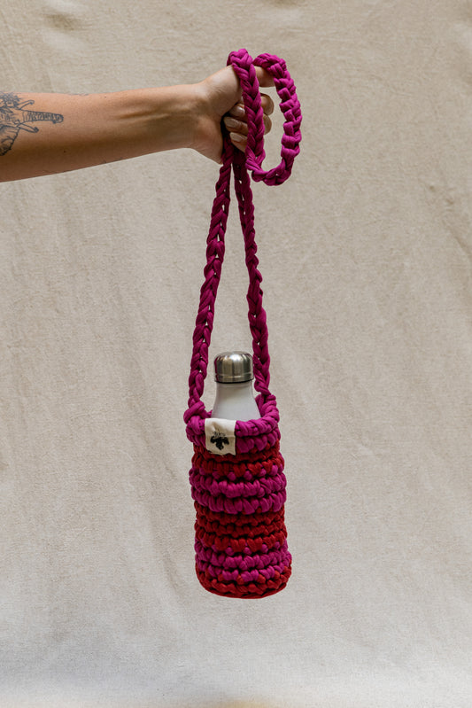 Porta Borraccia - Magenta